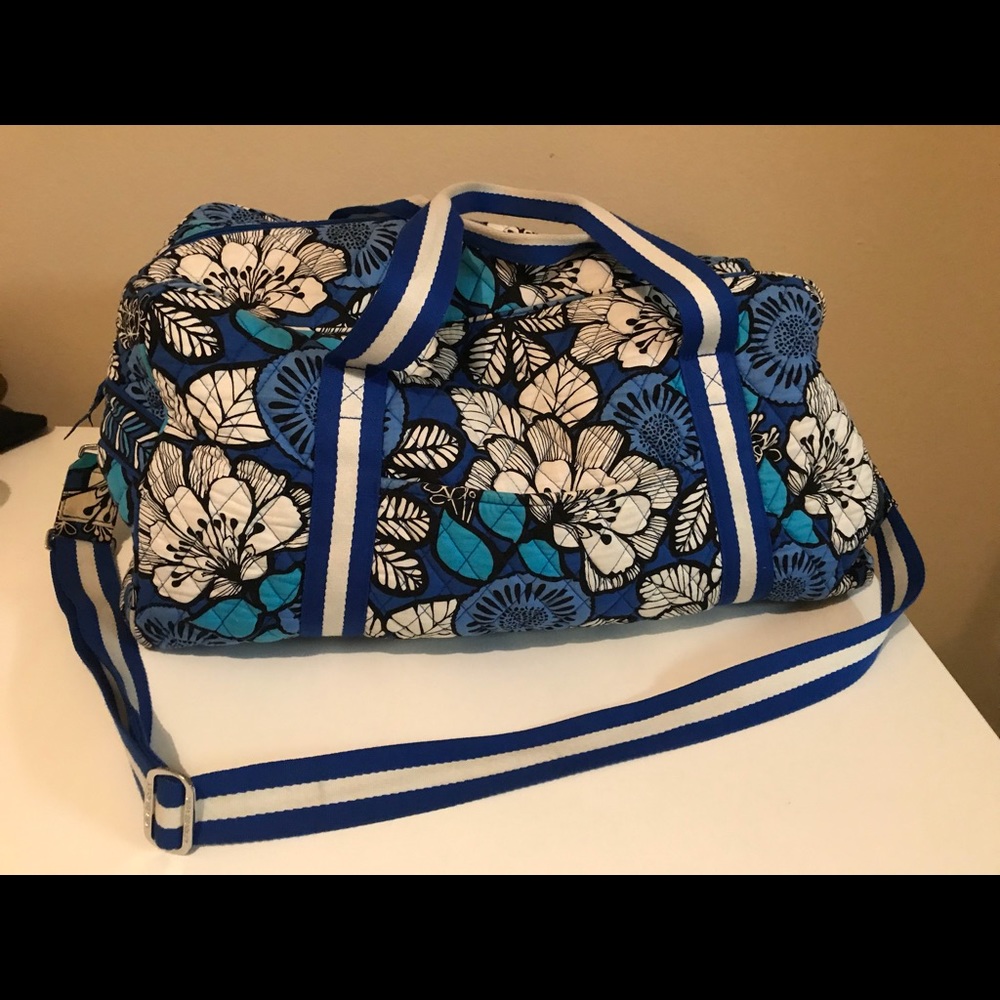 Vera Bradley Overnight Bag